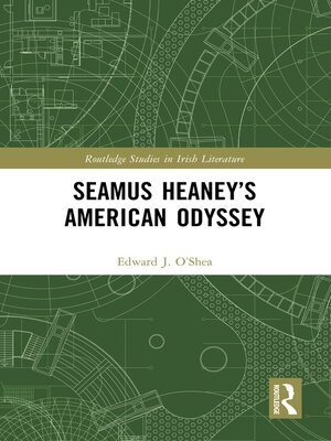 cover image of Seamus Heaney's American Odyssey